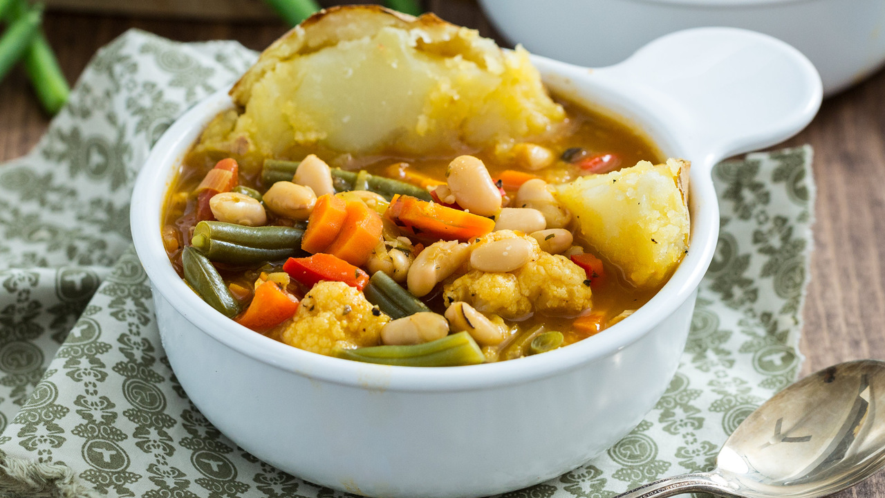 Making the Stew