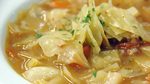 Simple Cabbage Soup