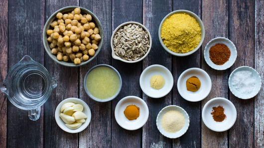 Preparing Your Mise en Place 