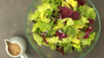 Lemon Shallot Vinaigrette