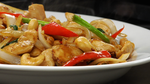 Chicken Cashew 