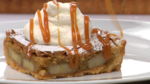Banana & Browned Butter Tart