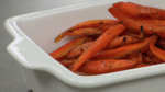 Roasted Glazed Carrots