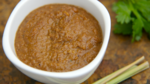 Indonesian Peanut Sauce