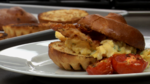 Boursin Scrambled Eggs