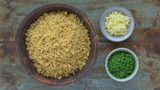 Preparing Your Mise en Place 