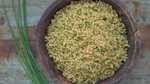 Garlic Fried Quinoa 