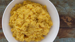 Simple Yellow Peas 