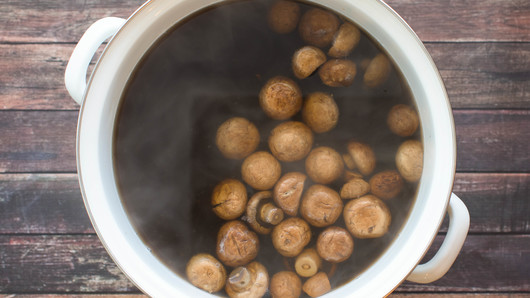 Making the Stock 