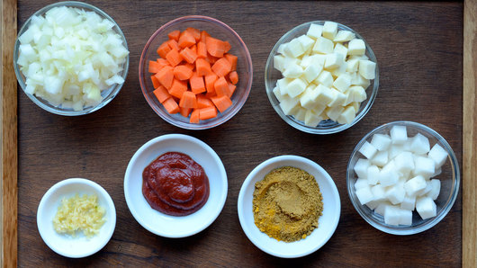 Preparing Your Mise en Place | Part 1 