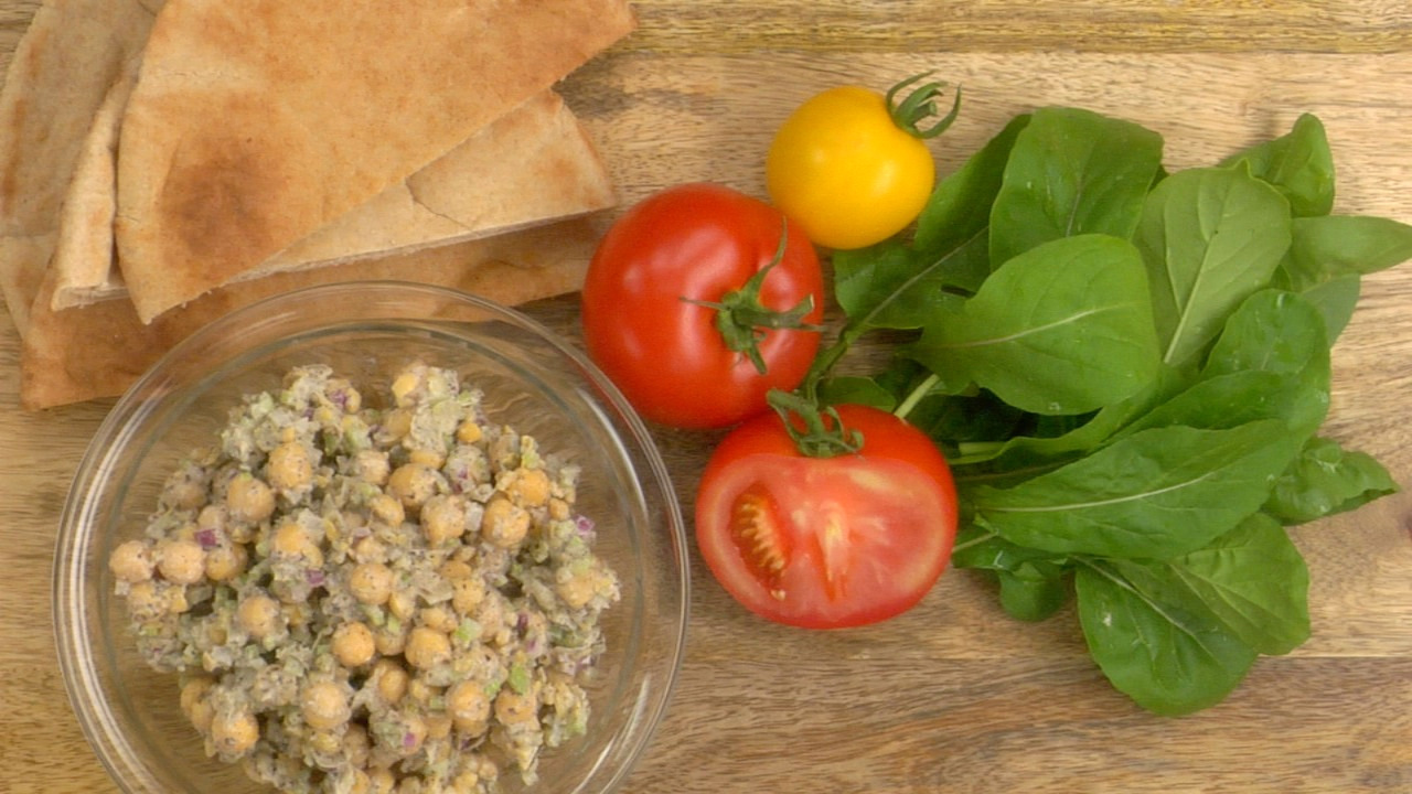 Serving the "Tuna" Salad 