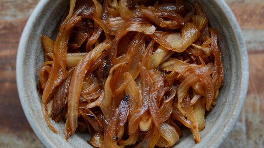 Cooking the Onions