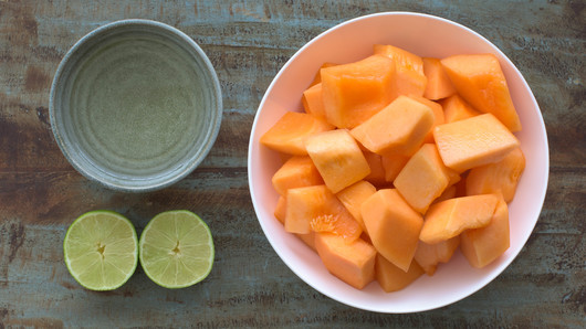Preparing the Ingredients 