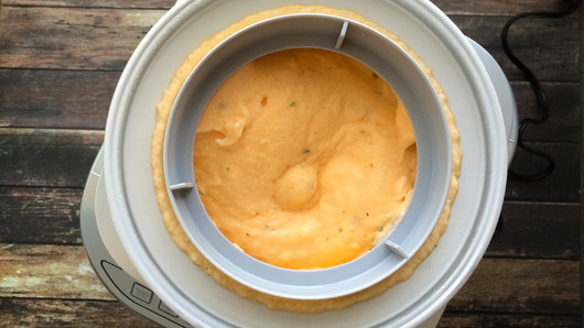 Making the Sorbet 