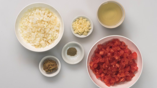 Preparing Your Mise en Place 