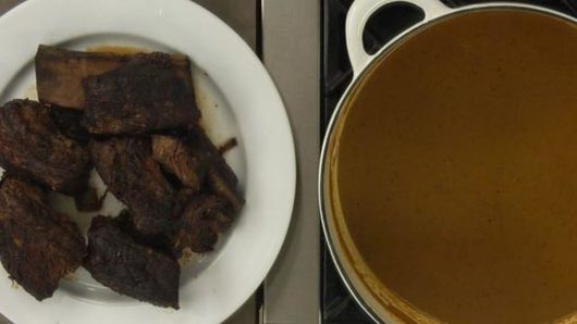 Making the Sauce & Finishing