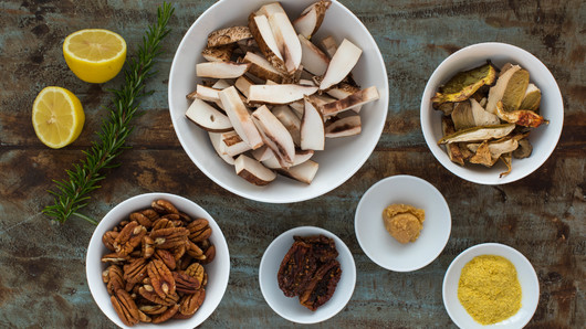 Preparing Your Mise en Place 