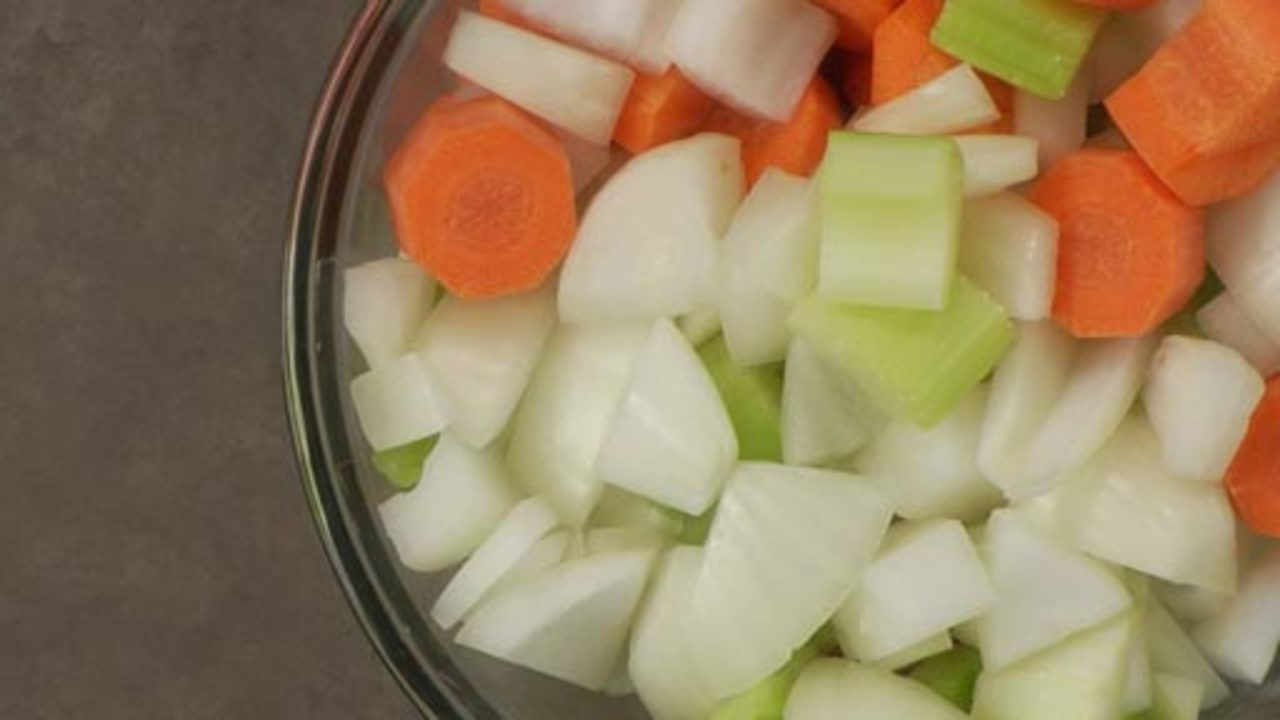Preparing Your Mise en Place