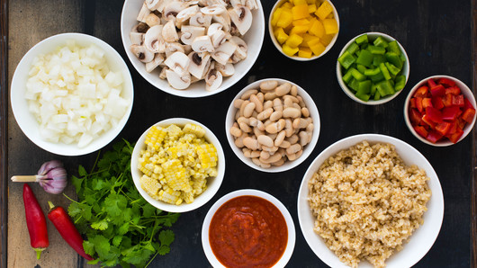Preparing Your Mise en Place 
