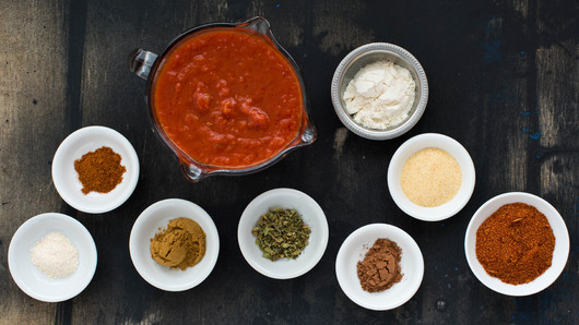 Gathering Your Mise en Place 