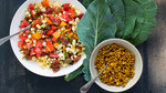 10 Minute Raw Tacos