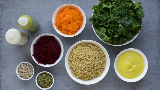 Preparing Your Mise en Place 