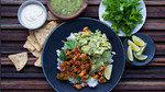 Tofu Sofritas Bowls