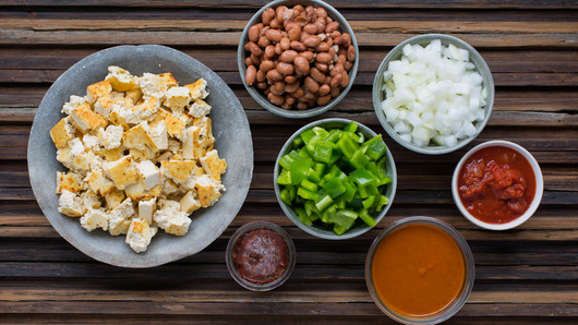 Preparing Your Mise en Place 