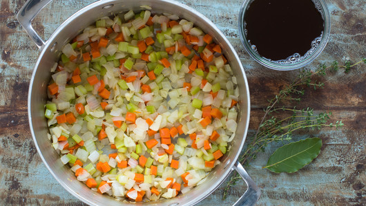 Starting the Soup 
