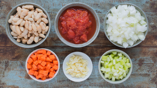 Preparing Your Mise en Place 