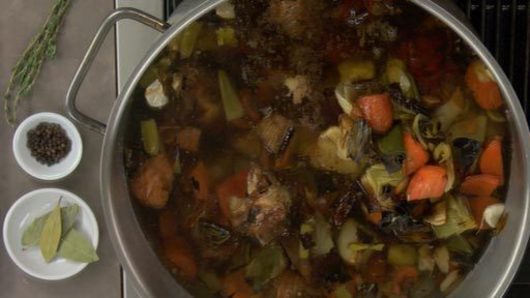 Making the Stock