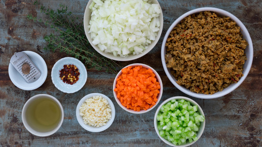 Preparing Your Mise en Place 