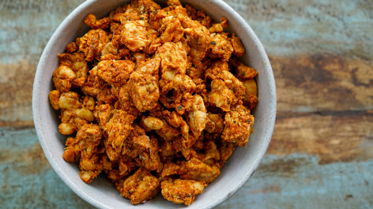 Preparing the Tempeh 
