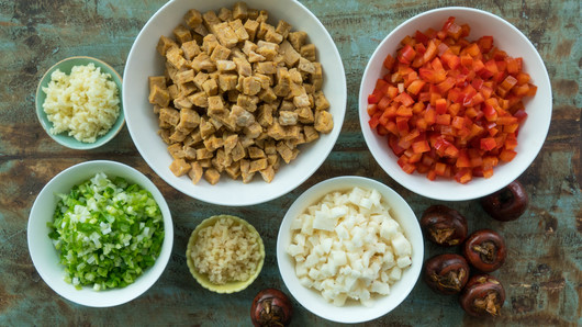 Preparing Your Mise en Place 