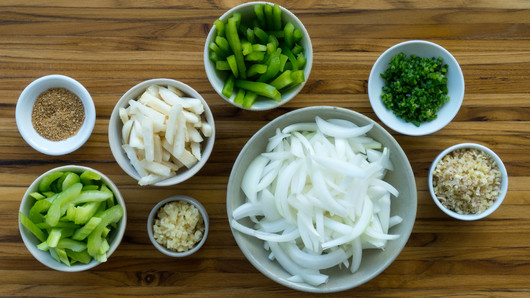 Preparing Your Mise en Place