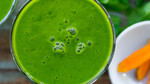Green Mango Smoothie 
