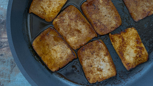 Cooking the Tofu 