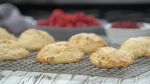 Drop Biscuits | Egg & Dairy-Free
