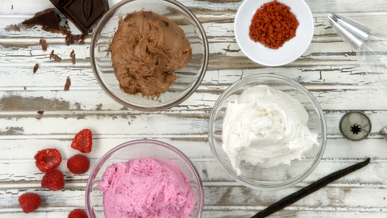 Buttercream | Plant-Based 