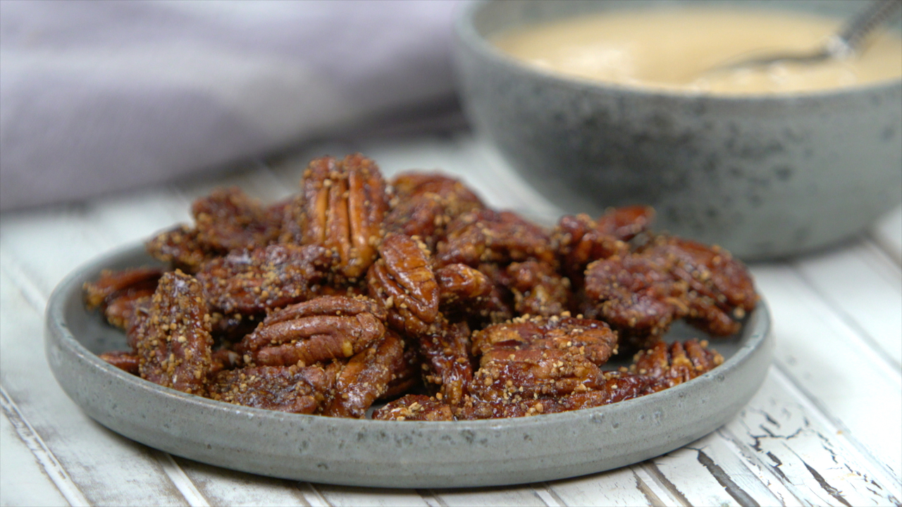 Candied Nuts