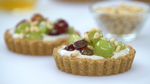 Pignoli Tartlets