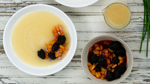 Fruit Gel Soup 