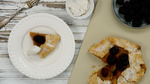 Apple & Blackberry Galette