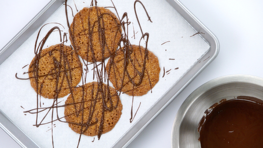 Gluten-Free Lace Cookie
