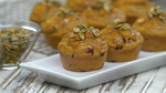 Spiced Pumpkin Muffins