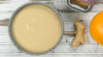 Spicy Ginger Cream