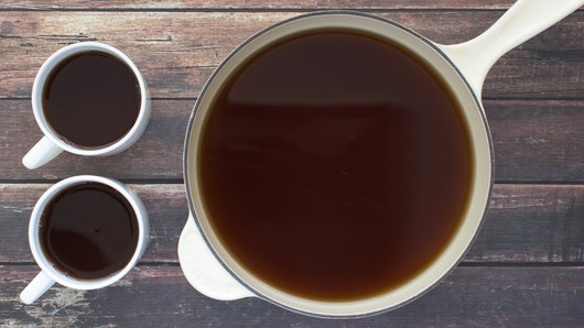 Serving & Using the Stock 