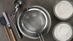 How to Whisk, Measure & Sift Dry-Ingredients 
