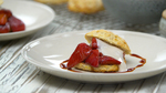 Roasted Strawberries