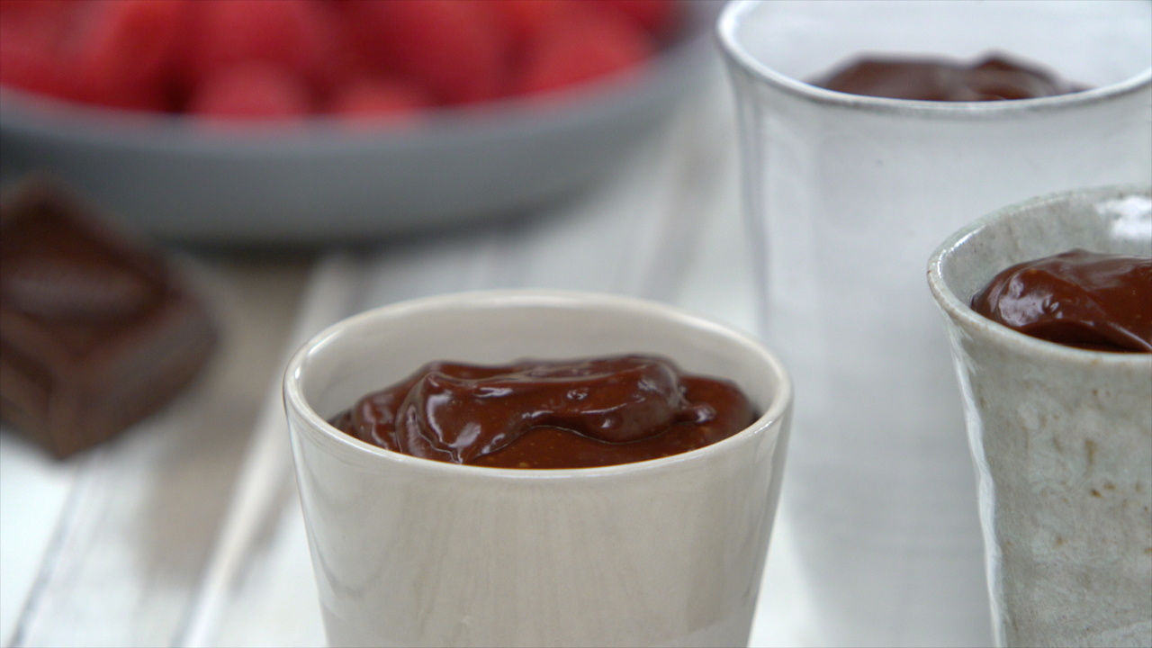 Chocolate Pudding